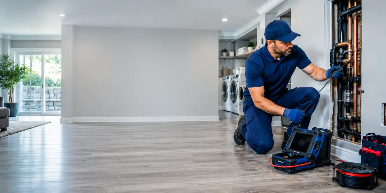 Emergency plumbing questions in United, PA