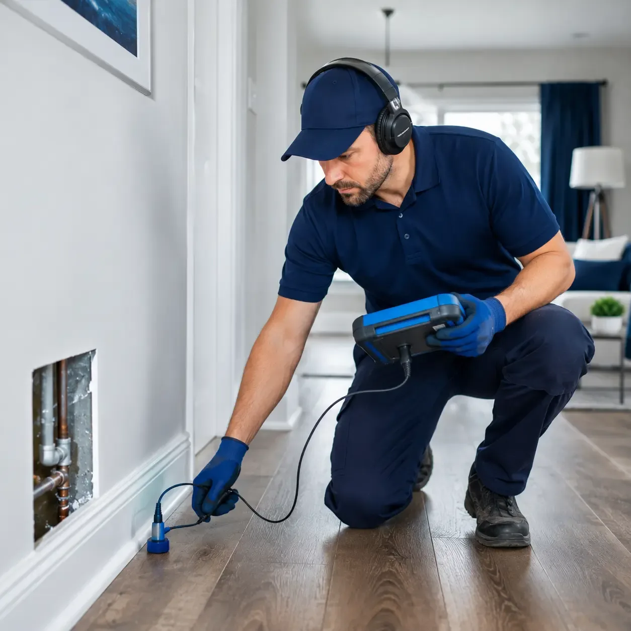 Emergency plumbing professionals serving United, PA